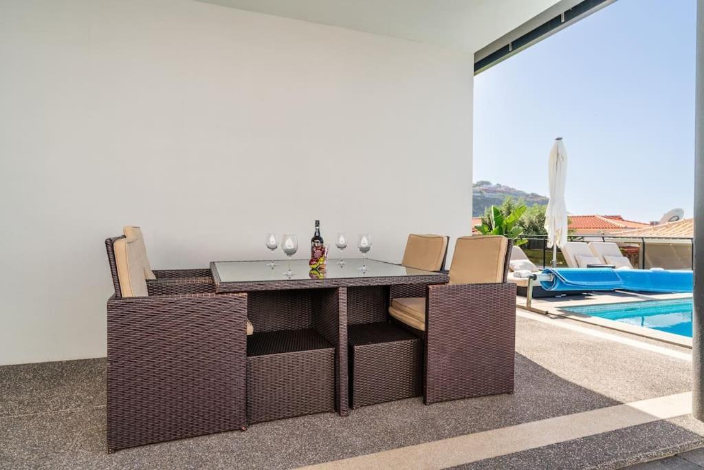 Casa Mia, A Dream Spot With Heated Pool Villa Arco da Calheta  Luaran gambar