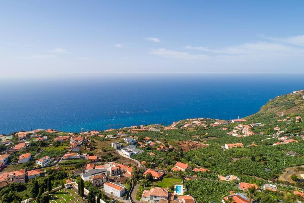 Casa Mia, A Dream Spot With Heated Pool Villa Arco da Calheta  Luaran gambar