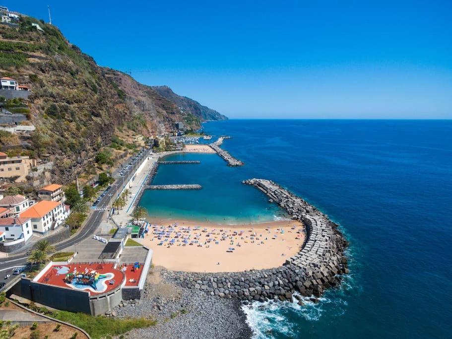 Casa Mia, A Dream Spot With Heated Pool Villa Arco da Calheta  Luaran gambar