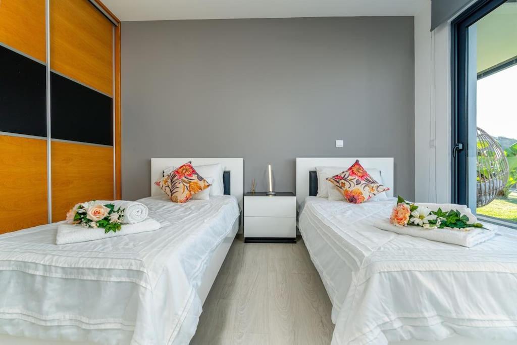 Casa Mia, A Dream Spot With Heated Pool Villa Arco da Calheta  Luaran gambar