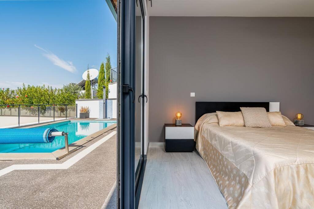 Casa Mia, A Dream Spot With Heated Pool Villa Arco da Calheta  Luaran gambar