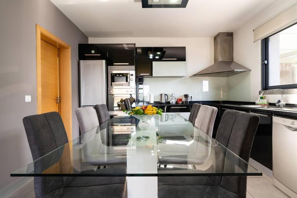 Casa Mia, A Dream Spot With Heated Pool Villa Arco da Calheta  Luaran gambar