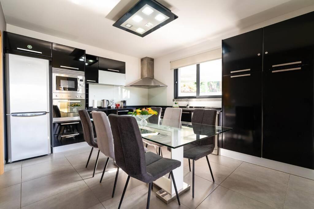 Casa Mia, A Dream Spot With Heated Pool Villa Arco da Calheta  Luaran gambar