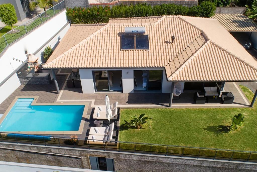 Casa Mia, A Dream Spot With Heated Pool Villa Arco da Calheta  Luaran gambar